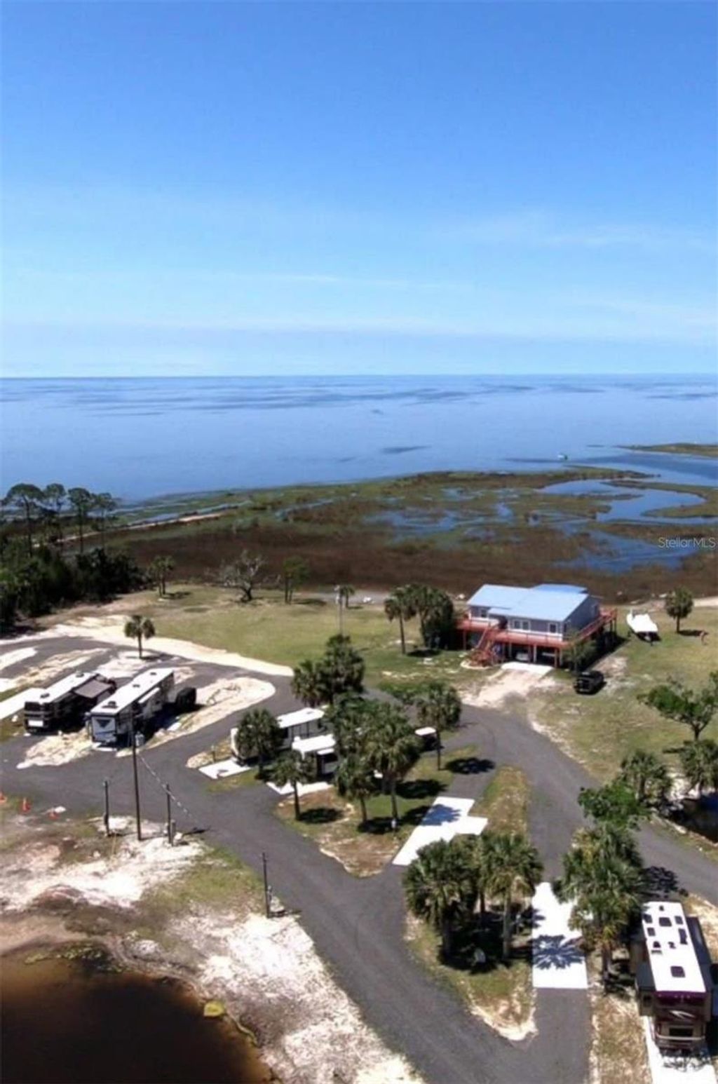 Photo of 1750 Jl Gibson Road, Perry, FL 32348 (MLS # A4665980)