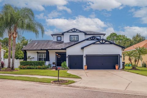 Photo of 205 Bengal Circle, Oldsmar, FL 34677 (MLS # OM712328)