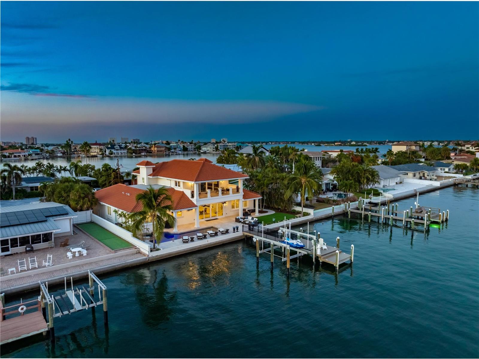 BRIGHTWATER BEACH ESTATES FINAL ADD - Residential