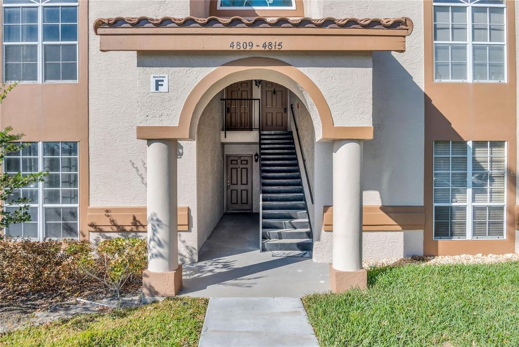 Photo of 4815 Brighton Terrace #204, Orlando, FL 32811 (MLS # S5142944)