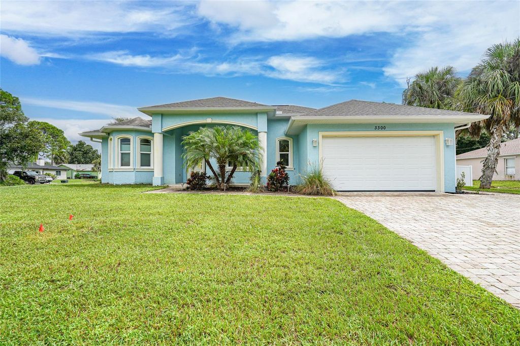Photo of 3300 S Salford Boulevard, North Port, FL 34287 (MLS # N6140563)