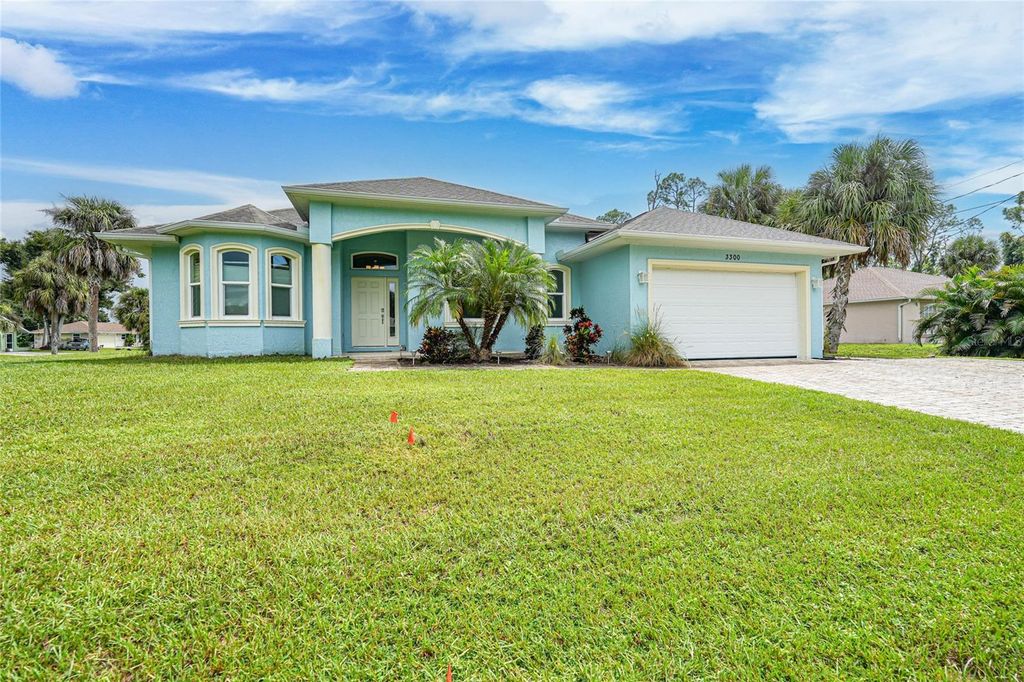 Photo of 3300 S Salford Boulevard, North Port, FL 34287 (MLS # N6140563)