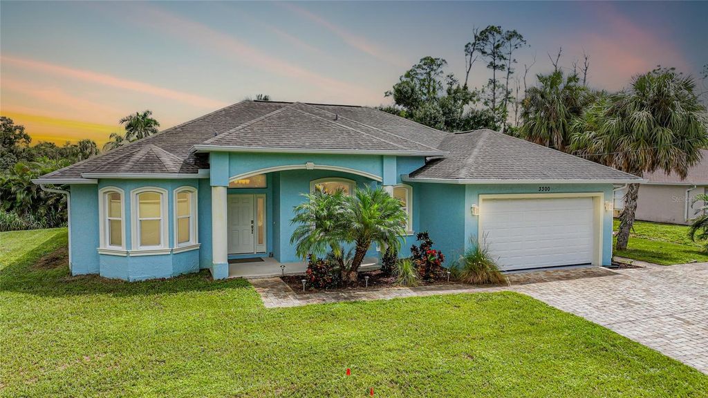 Photo of 3300 S Salford Boulevard, North Port, FL 34287 (MLS # N6140563)
