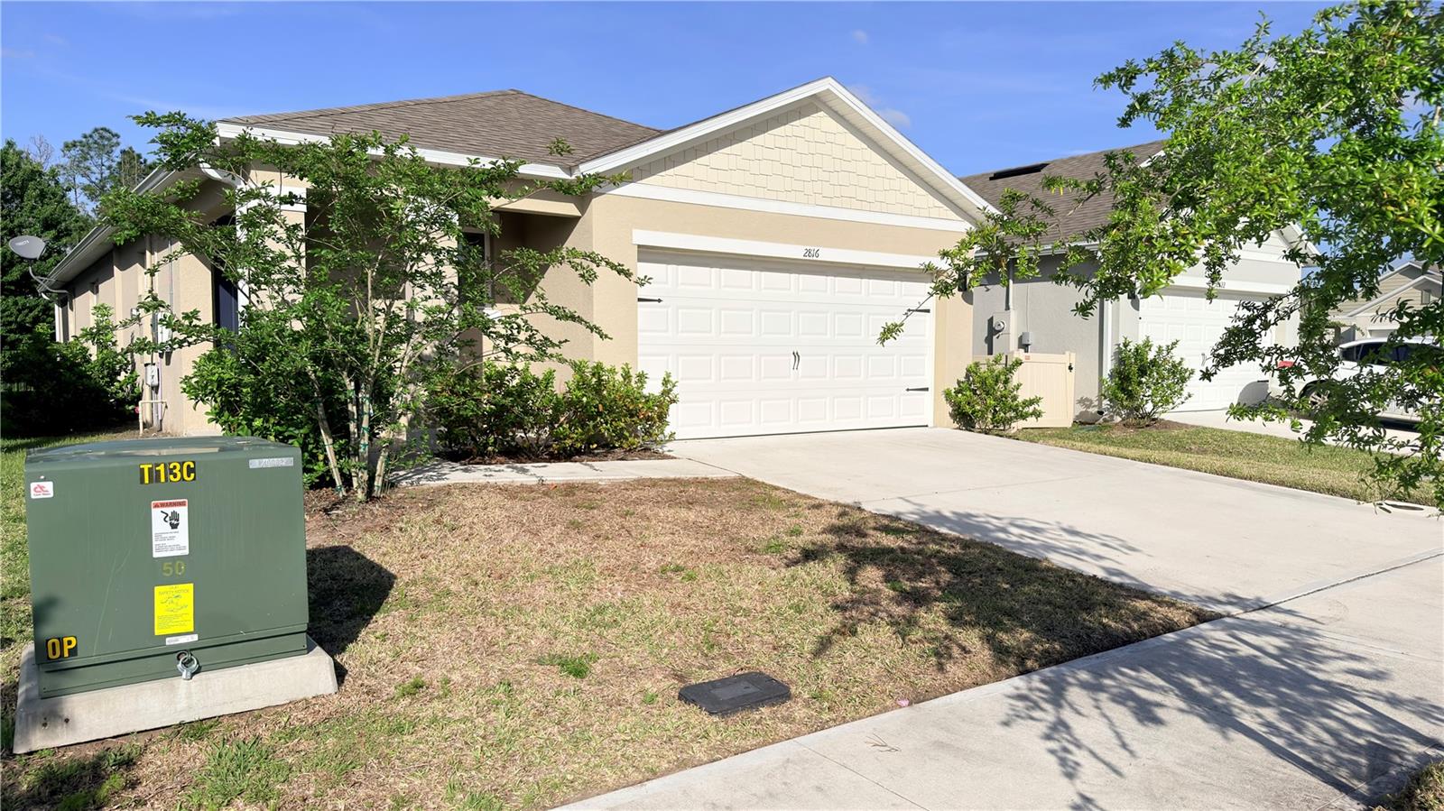 VILLAGES AT HARMONY PH 2A - Residential
