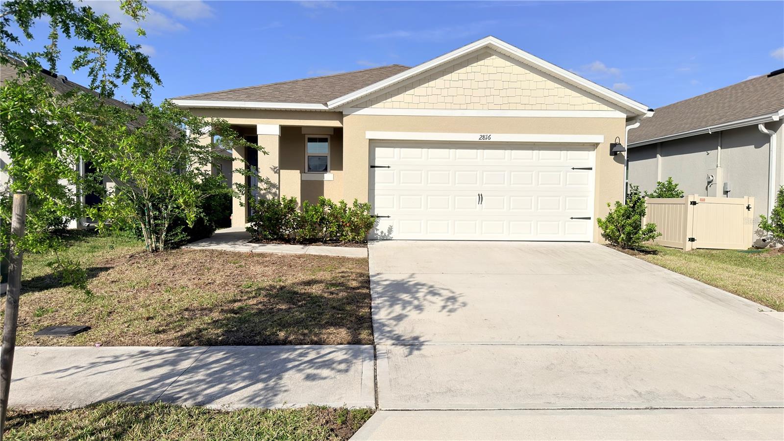 VILLAGES AT HARMONY PH 2A - Residential