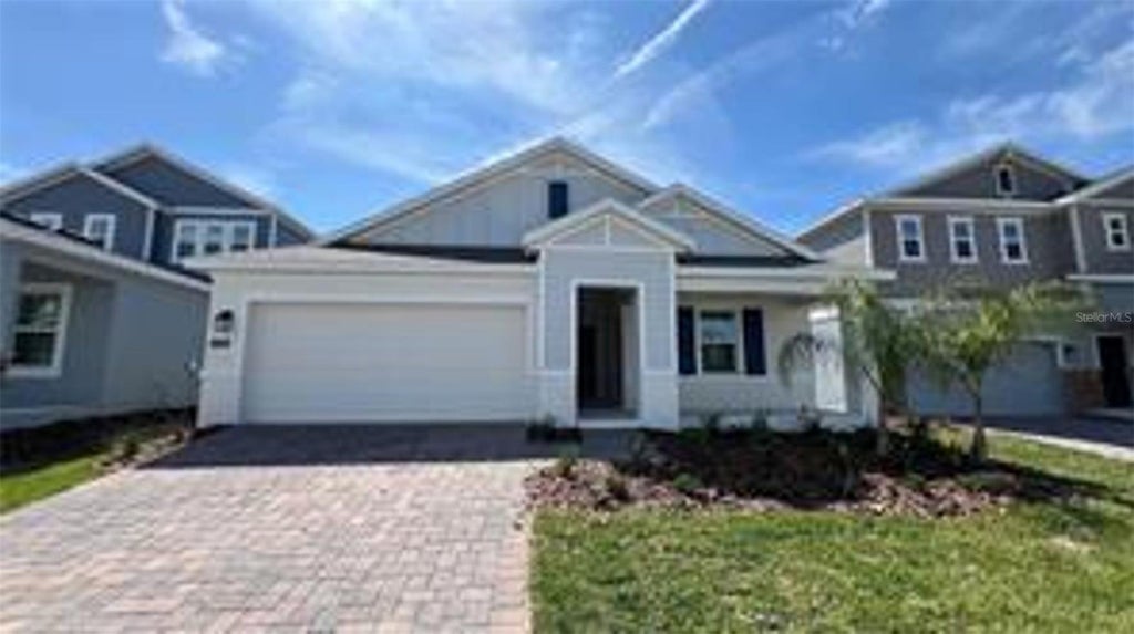 Photo of 3186 Armstrong Avenue #A, Clermont, FL 34714 (MLS # O6451034)