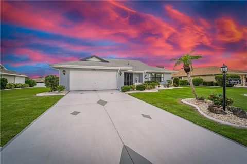 A home in SUN CITY CENTER