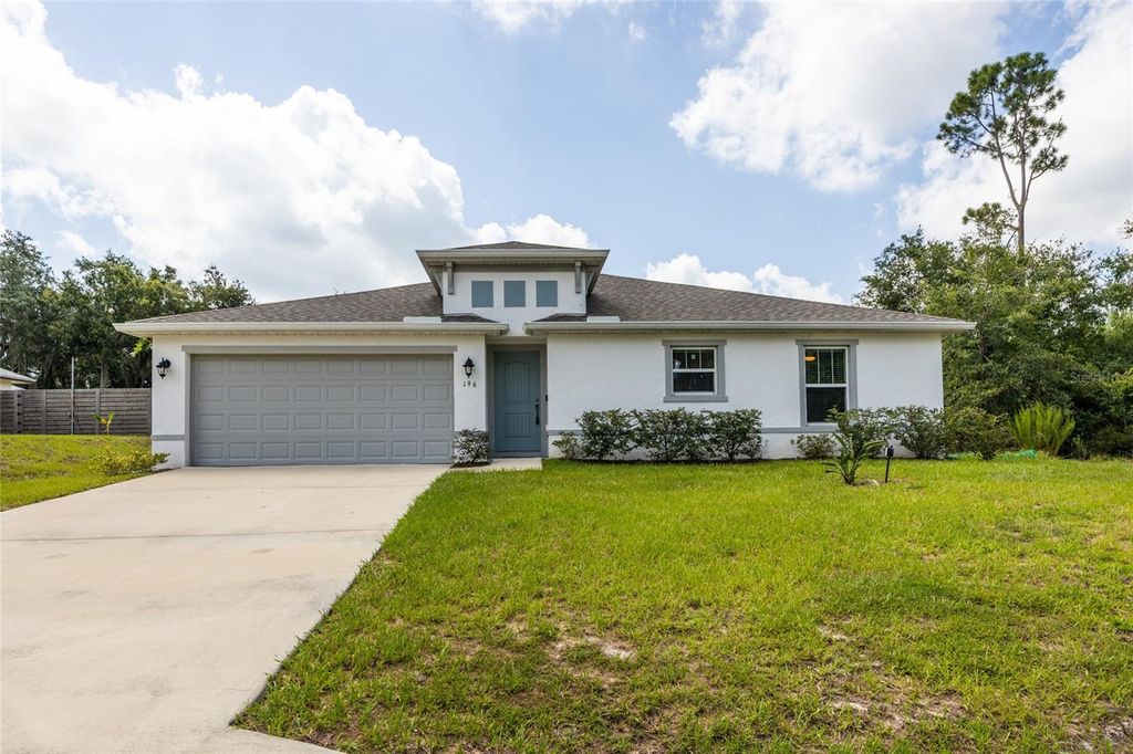 Photo of 196 Frontier Drive, Palm Coast, FL 32137 (MLS # FC319889)