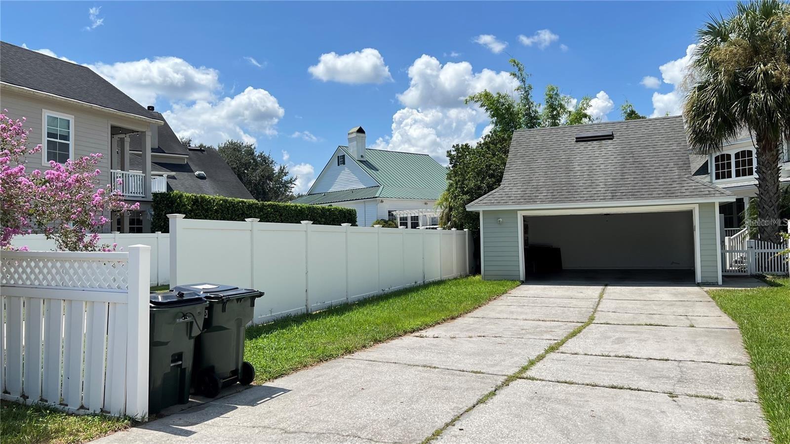 CELEBRATION WEST VILLAGE - Residential Lease