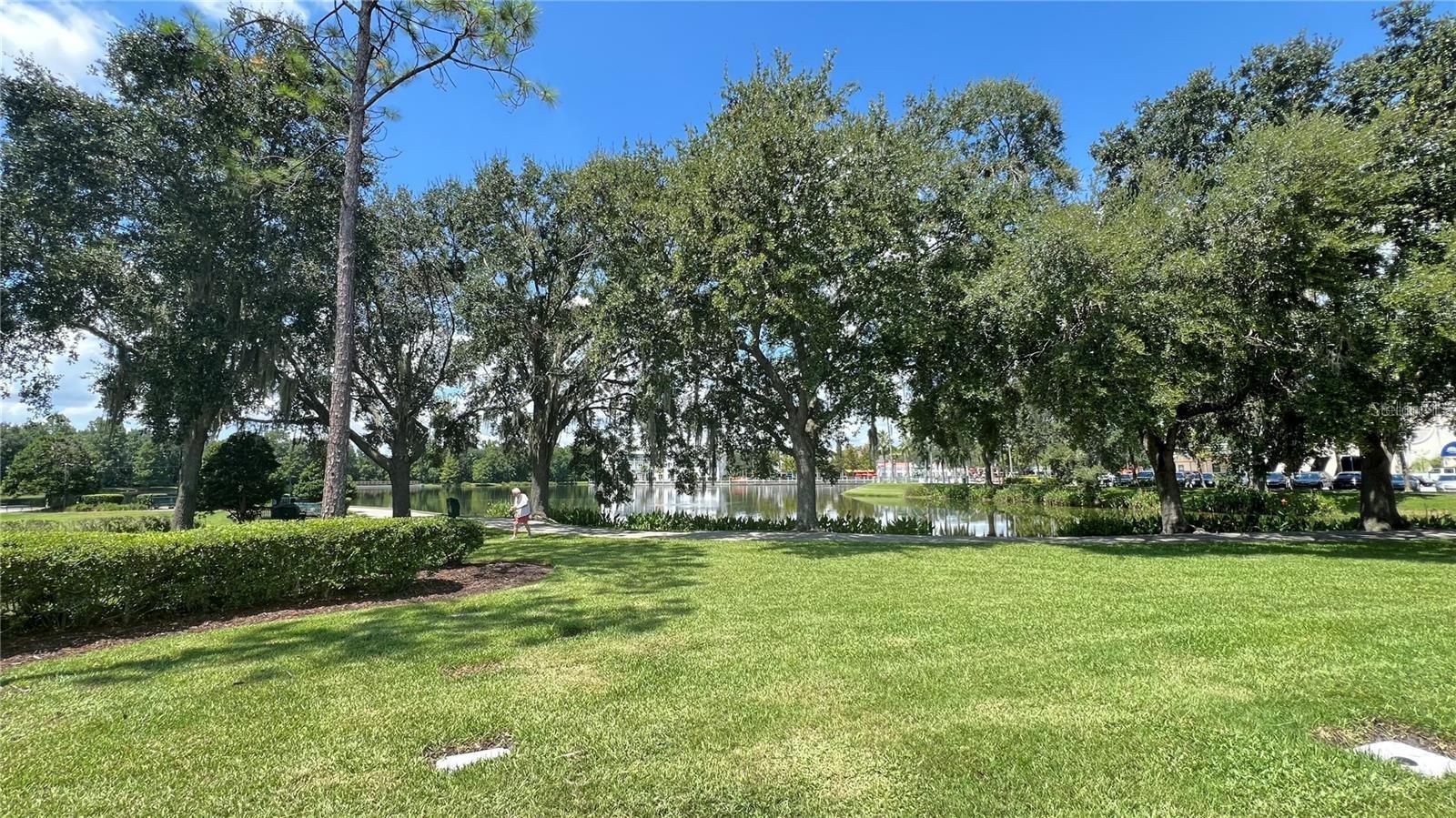 CELEBRATION WEST VILLAGE - Residential Lease