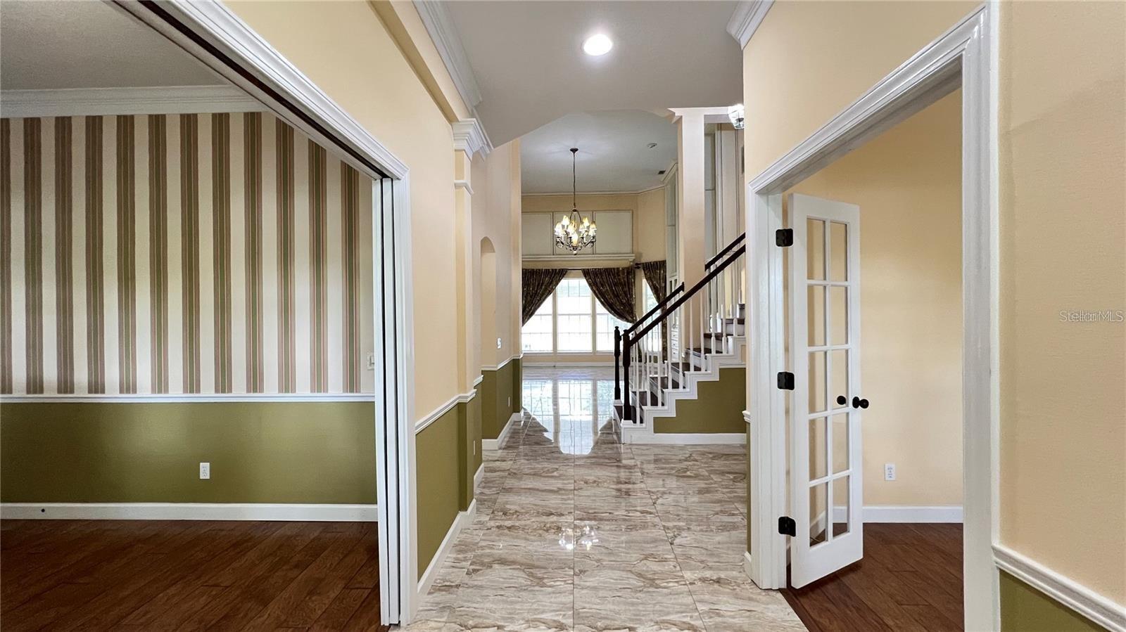 CELEBRATION WEST VILLAGE - Residential Lease