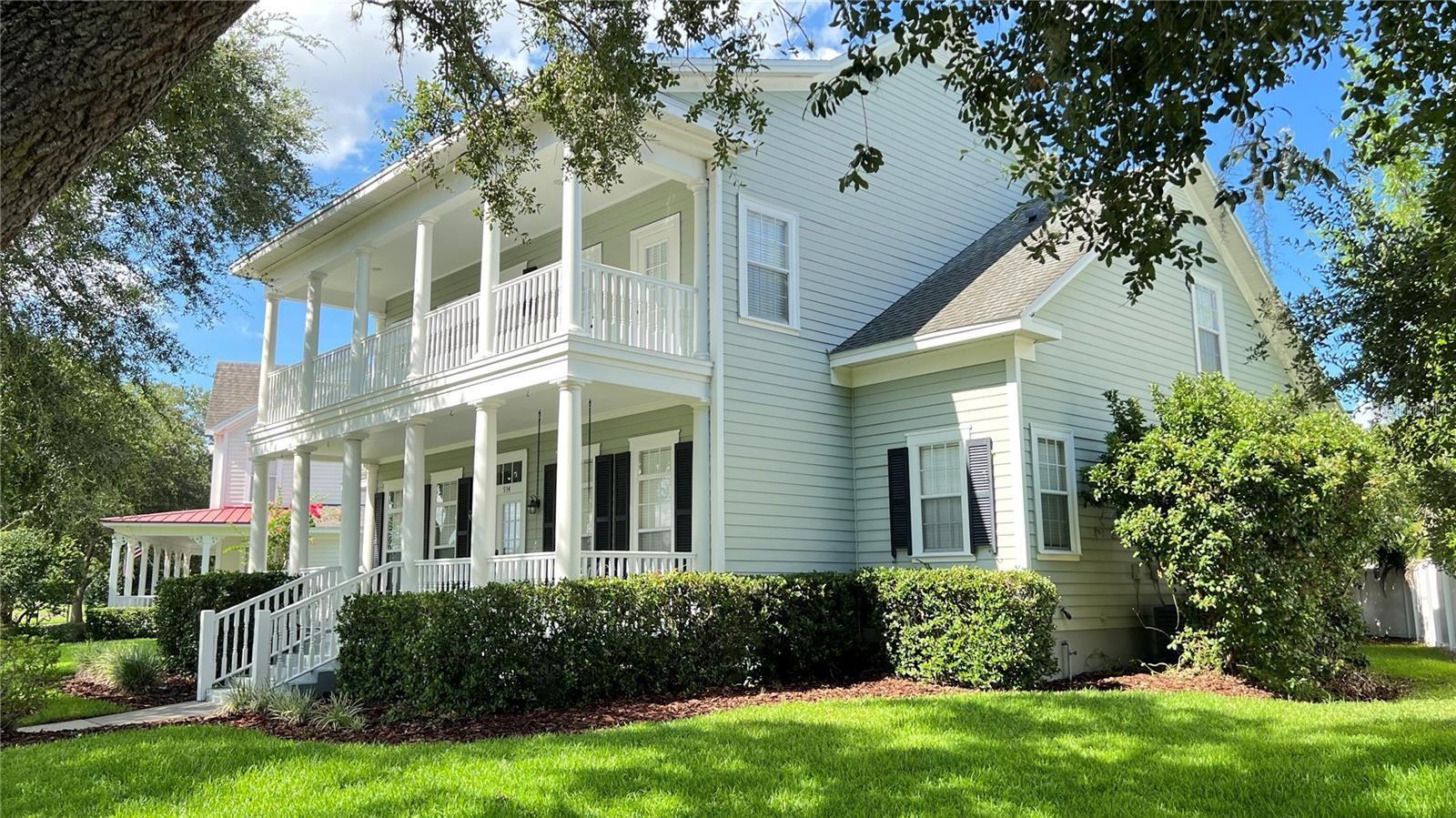 CELEBRATION WEST VILLAGE - Residential Lease