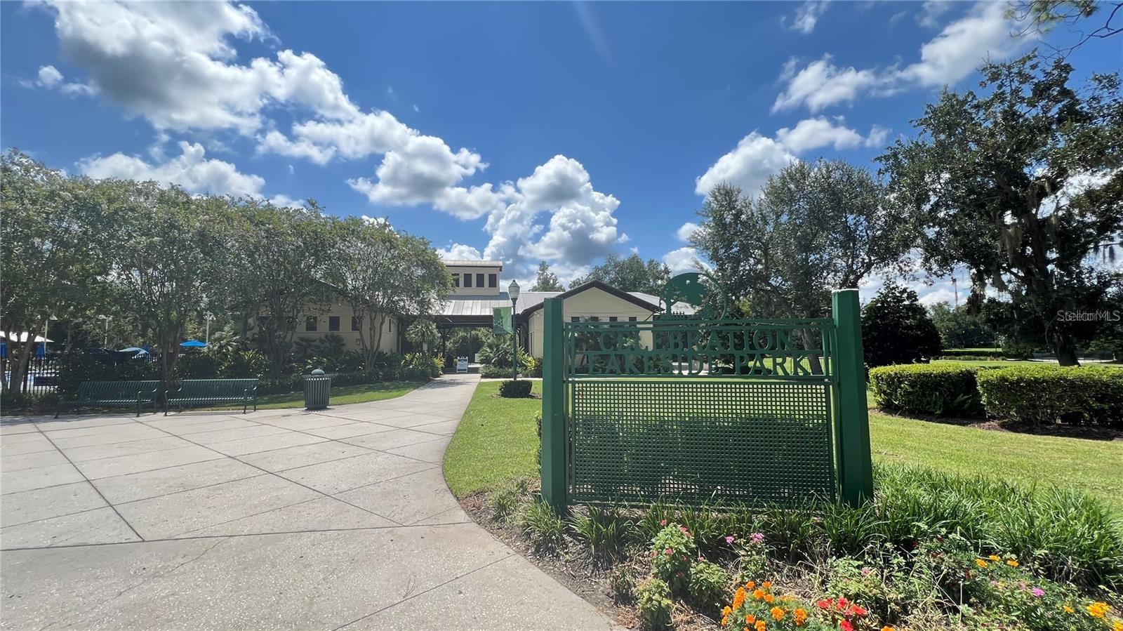 CELEBRATION WEST VILLAGE - Residential Lease