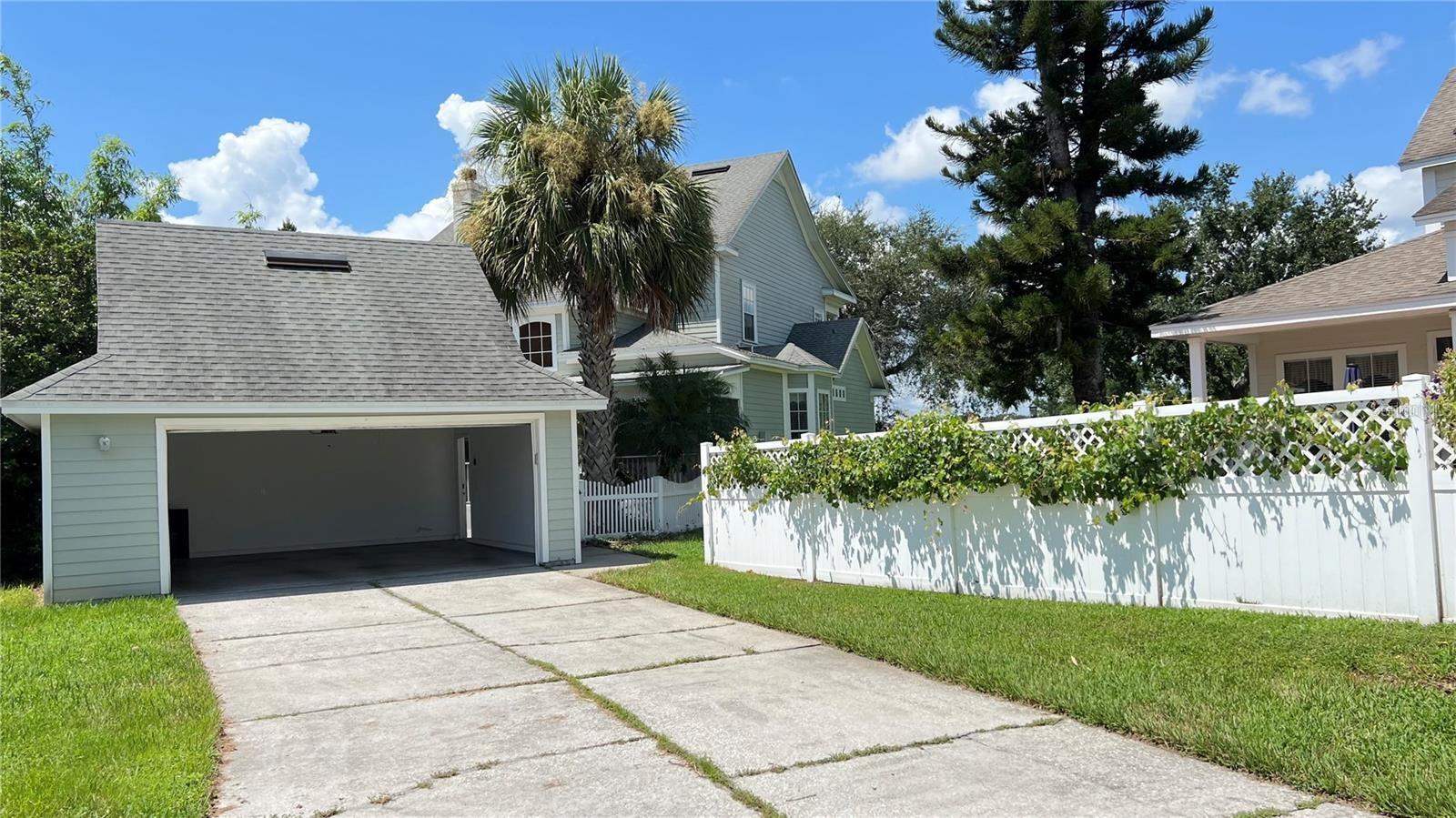 CELEBRATION WEST VILLAGE - Residential Lease