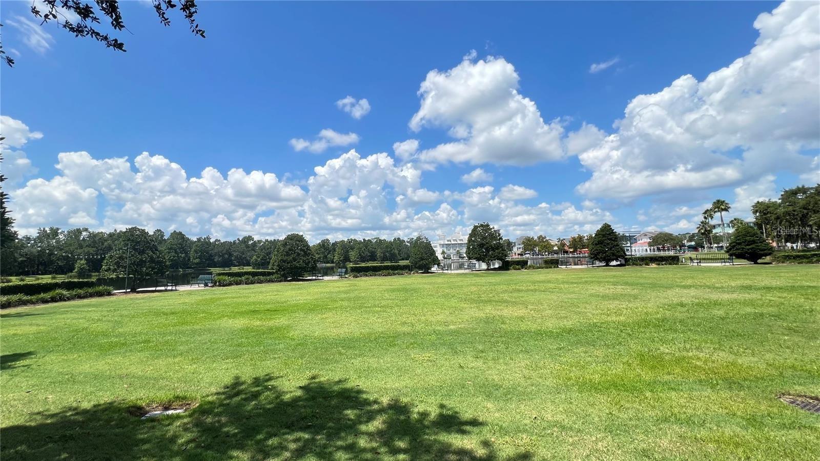 CELEBRATION WEST VILLAGE - Residential Lease