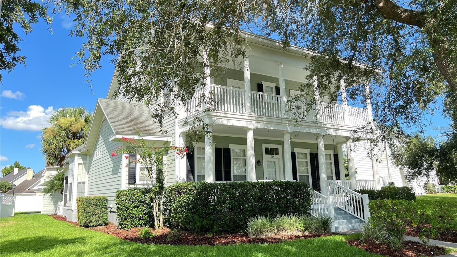 CELEBRATION WEST VILLAGE - Residential Lease