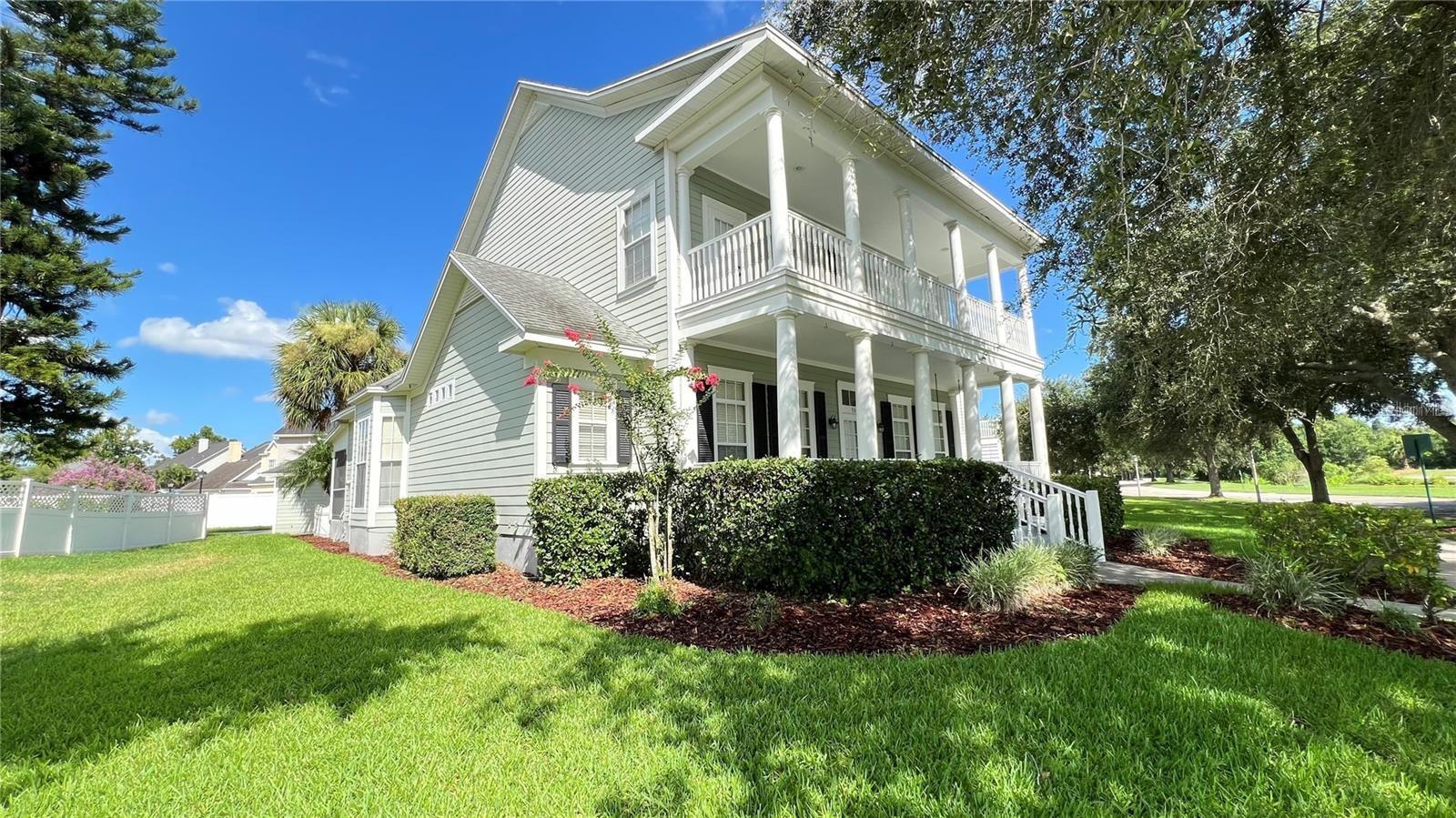 CELEBRATION WEST VILLAGE - Residential Lease