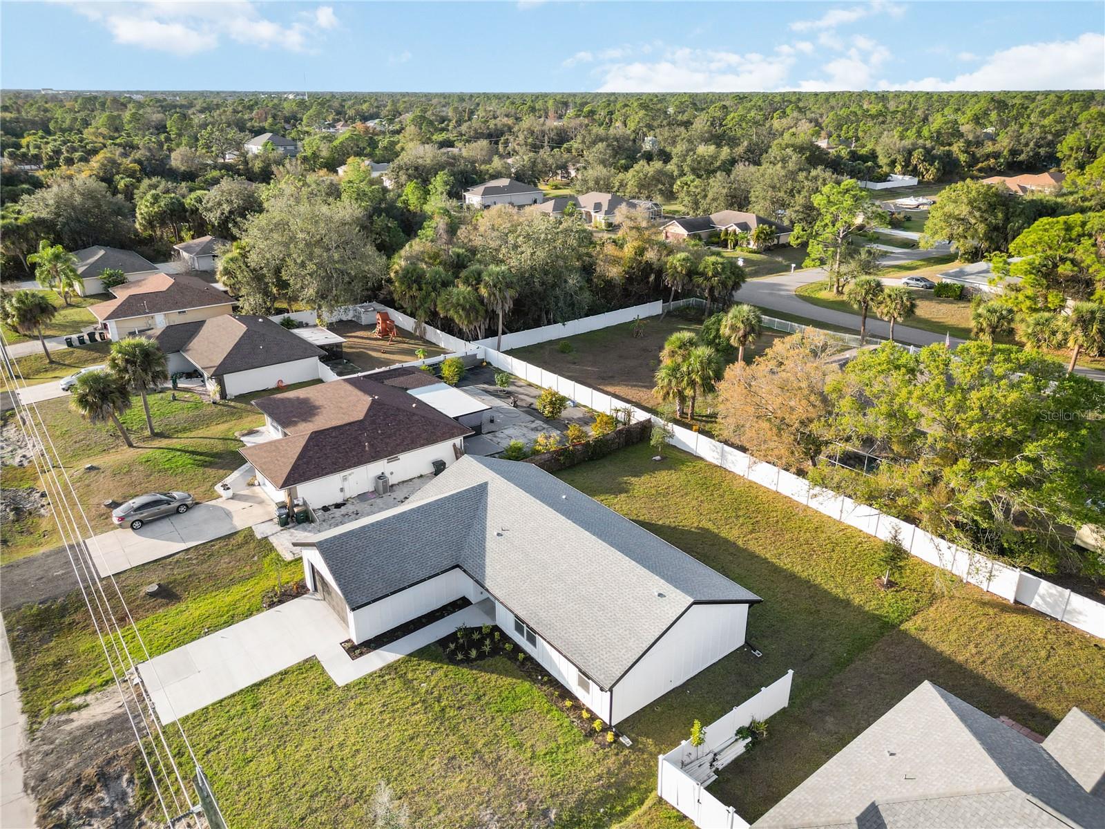 PORT CHARLOTTE SUB 09 - Residential