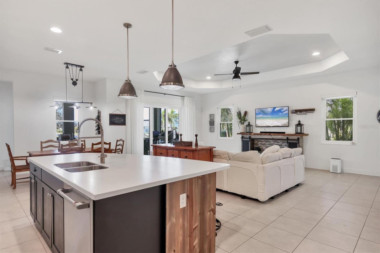 EAGLE TRACE PH III-B - Residential