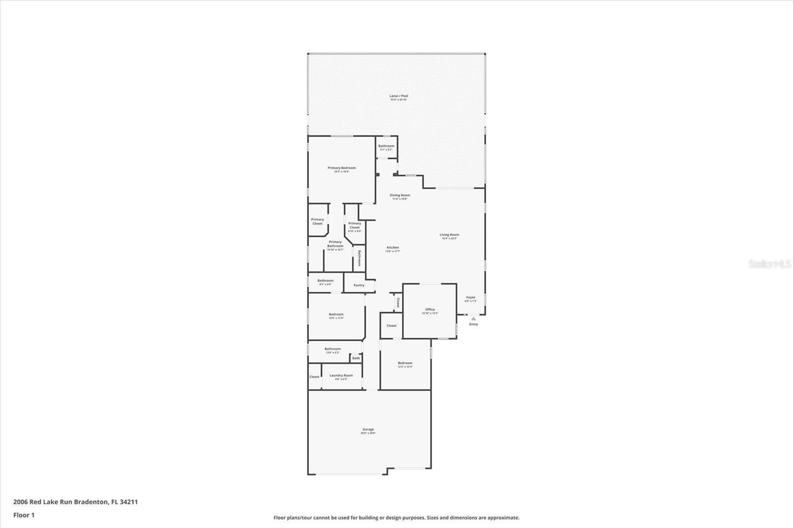 EAGLE TRACE PH III-B - Residential