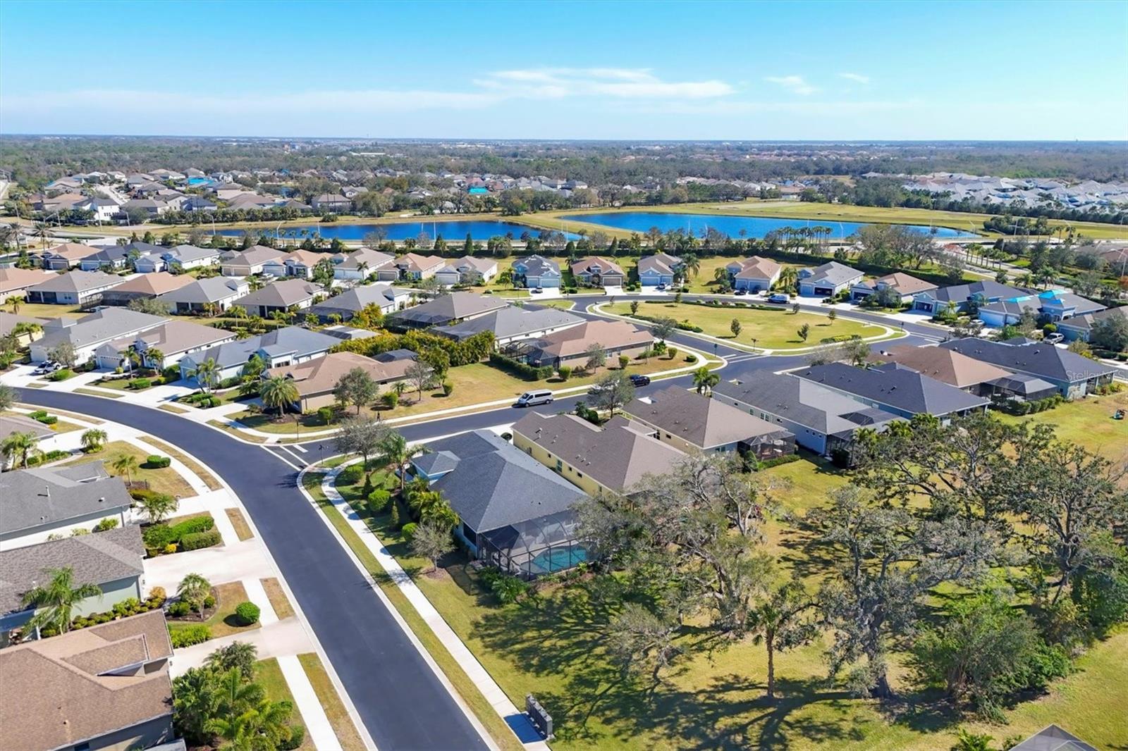 EAGLE TRACE PH III-B - Residential