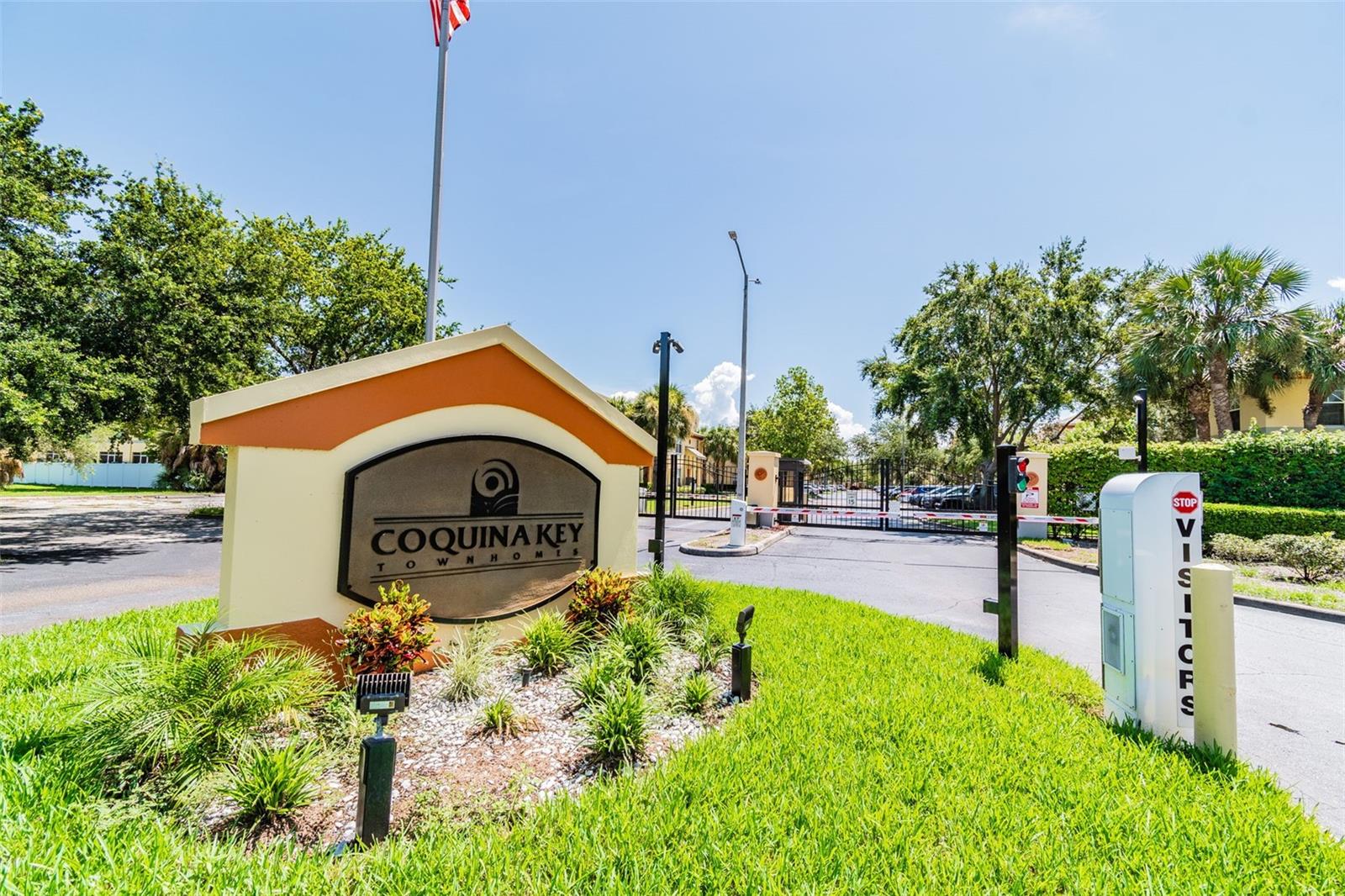 COQUINA KEY TWNHMS - Residential