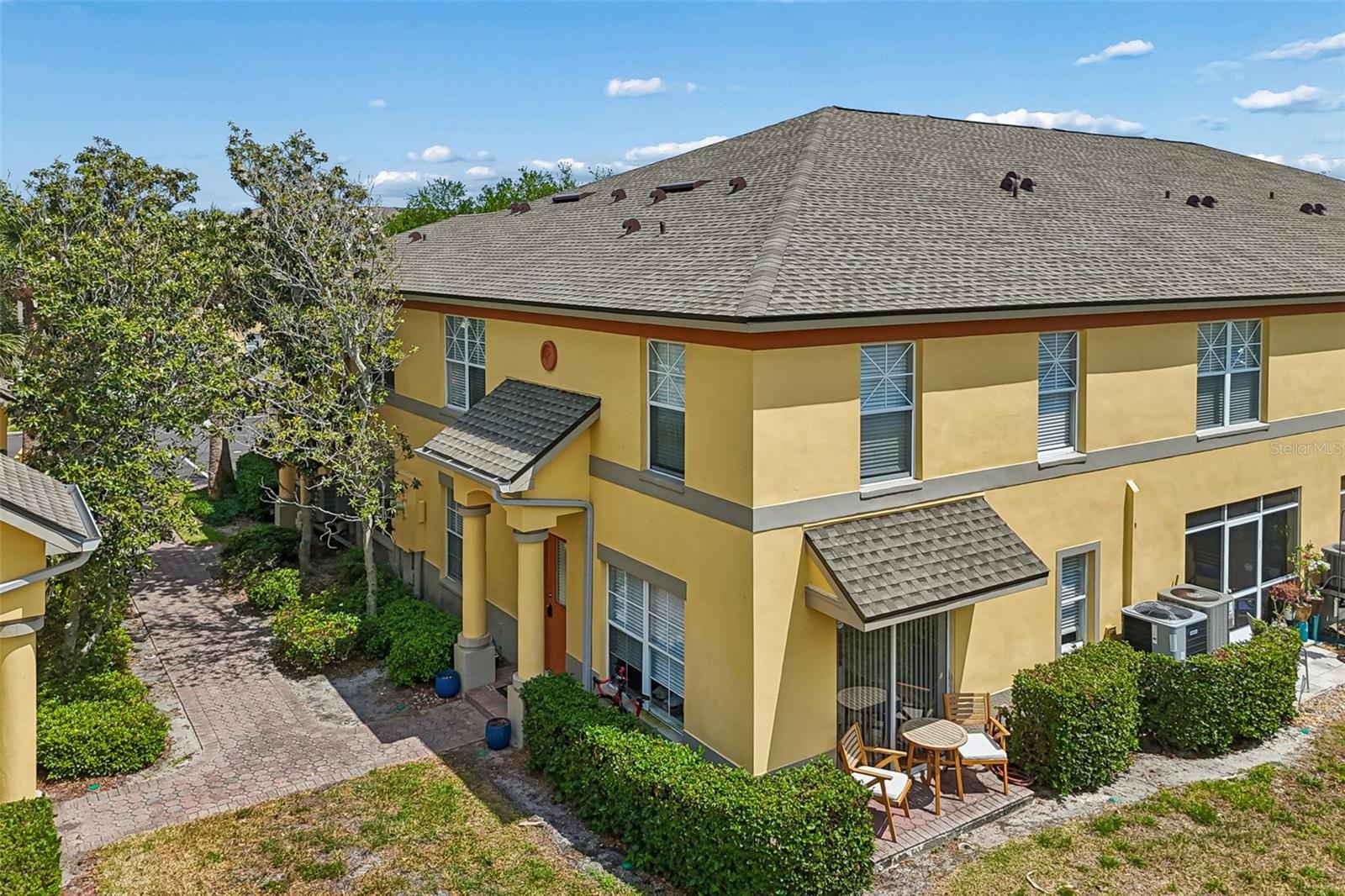 COQUINA KEY TWNHMS - Residential