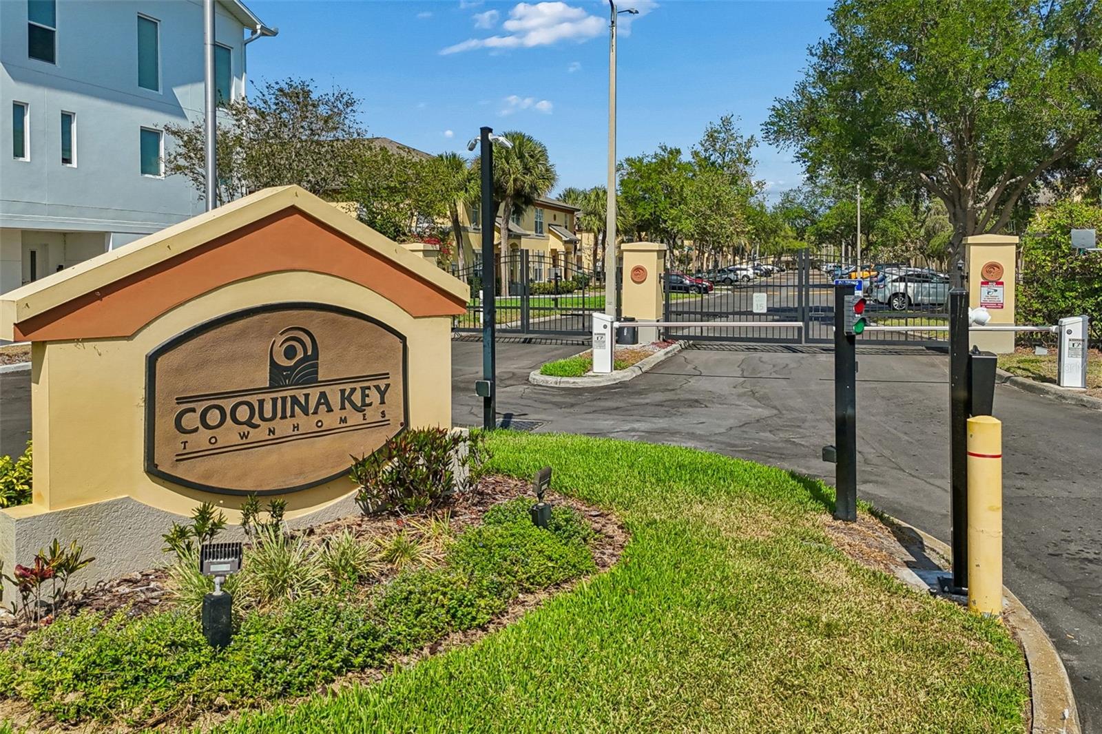 COQUINA KEY TWNHMS - Residential