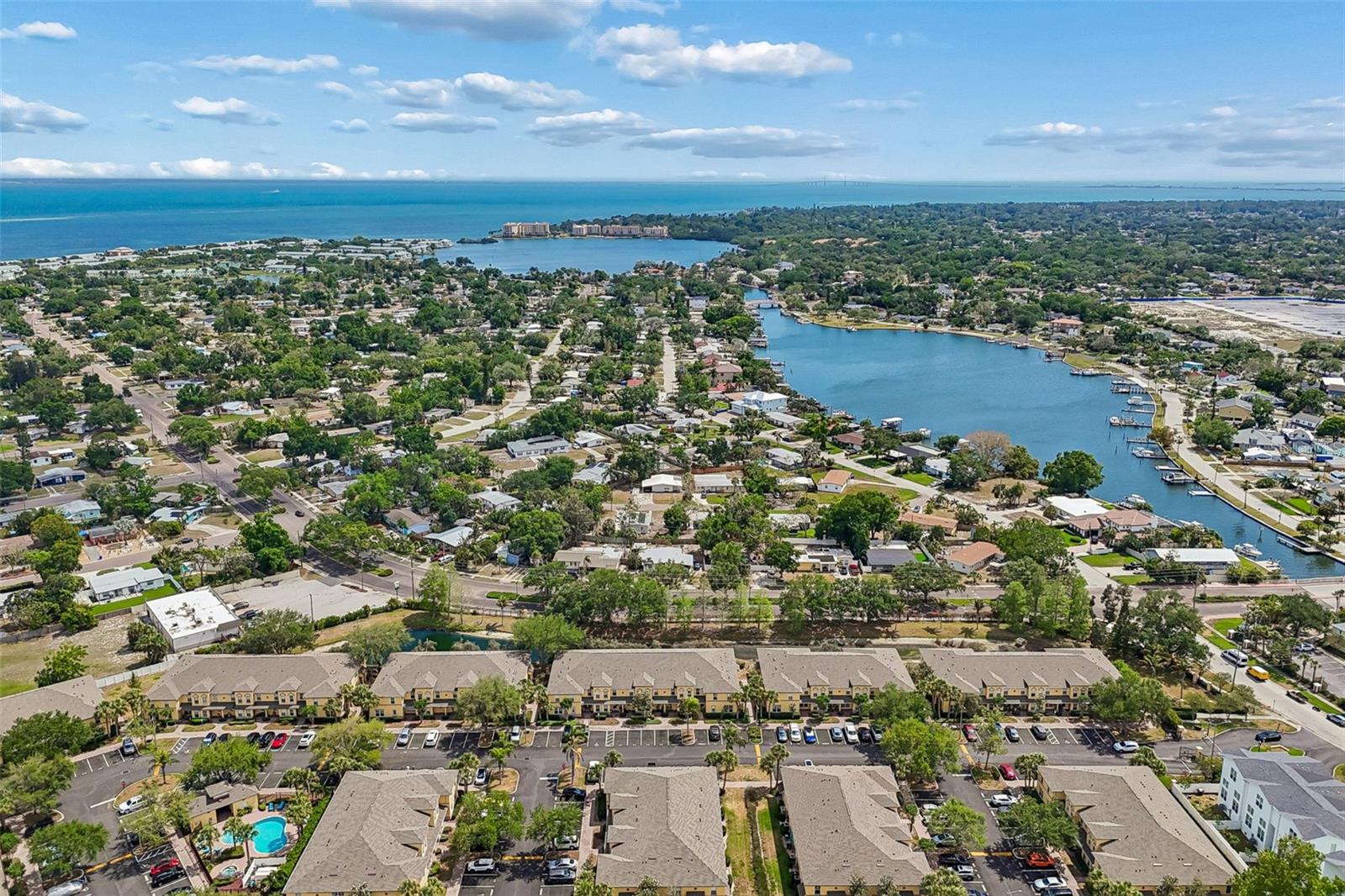 COQUINA KEY TWNHMS - Residential