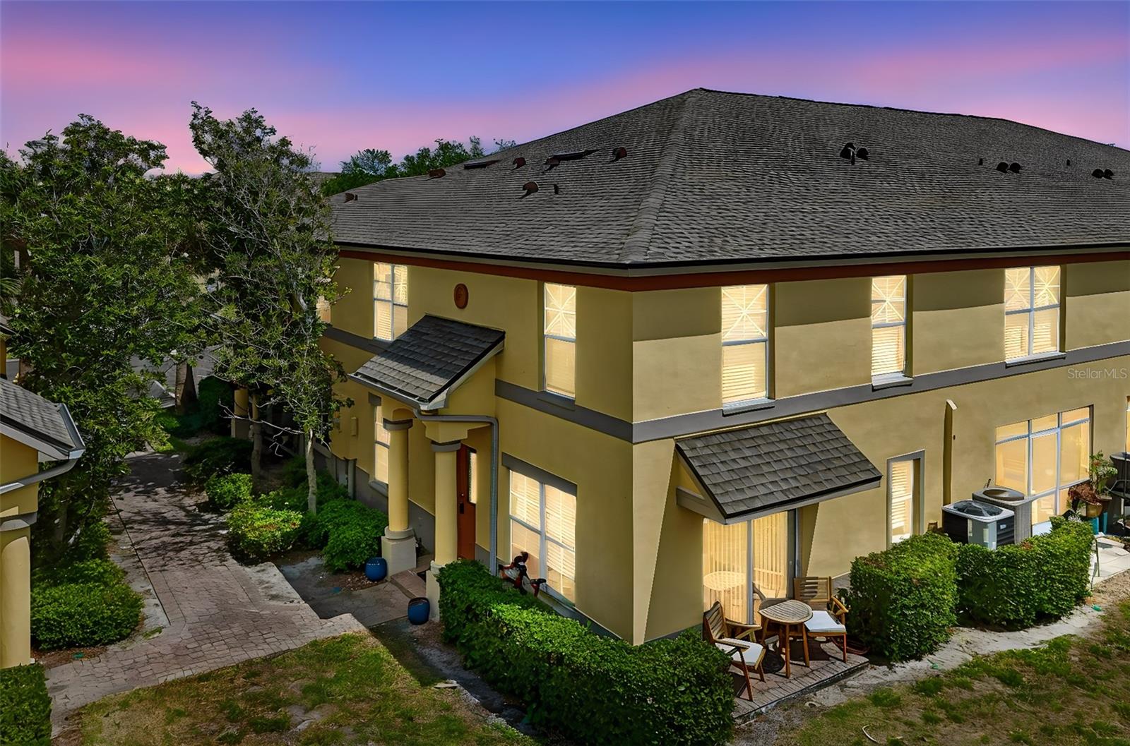 COQUINA KEY TWNHMS - Residential