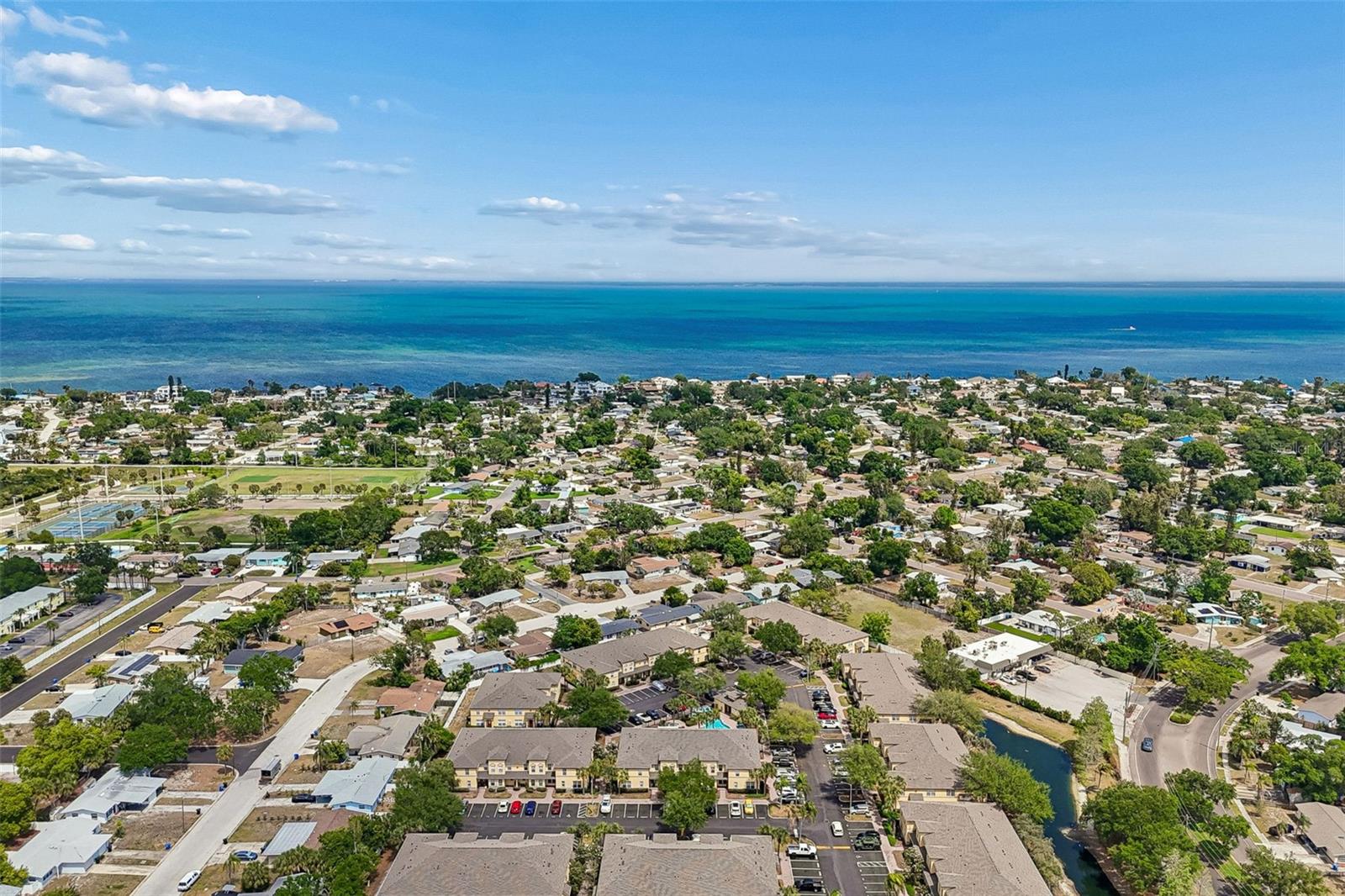 COQUINA KEY TWNHMS - Residential