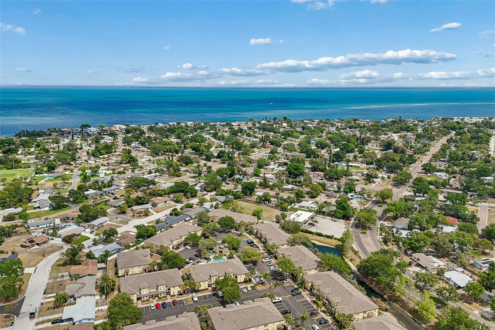 COQUINA KEY TWNHMS - Residential