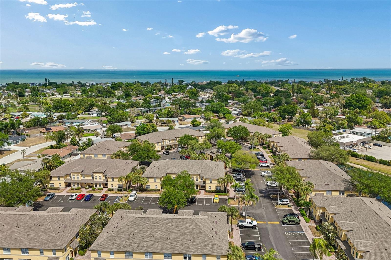 COQUINA KEY TWNHMS - Residential