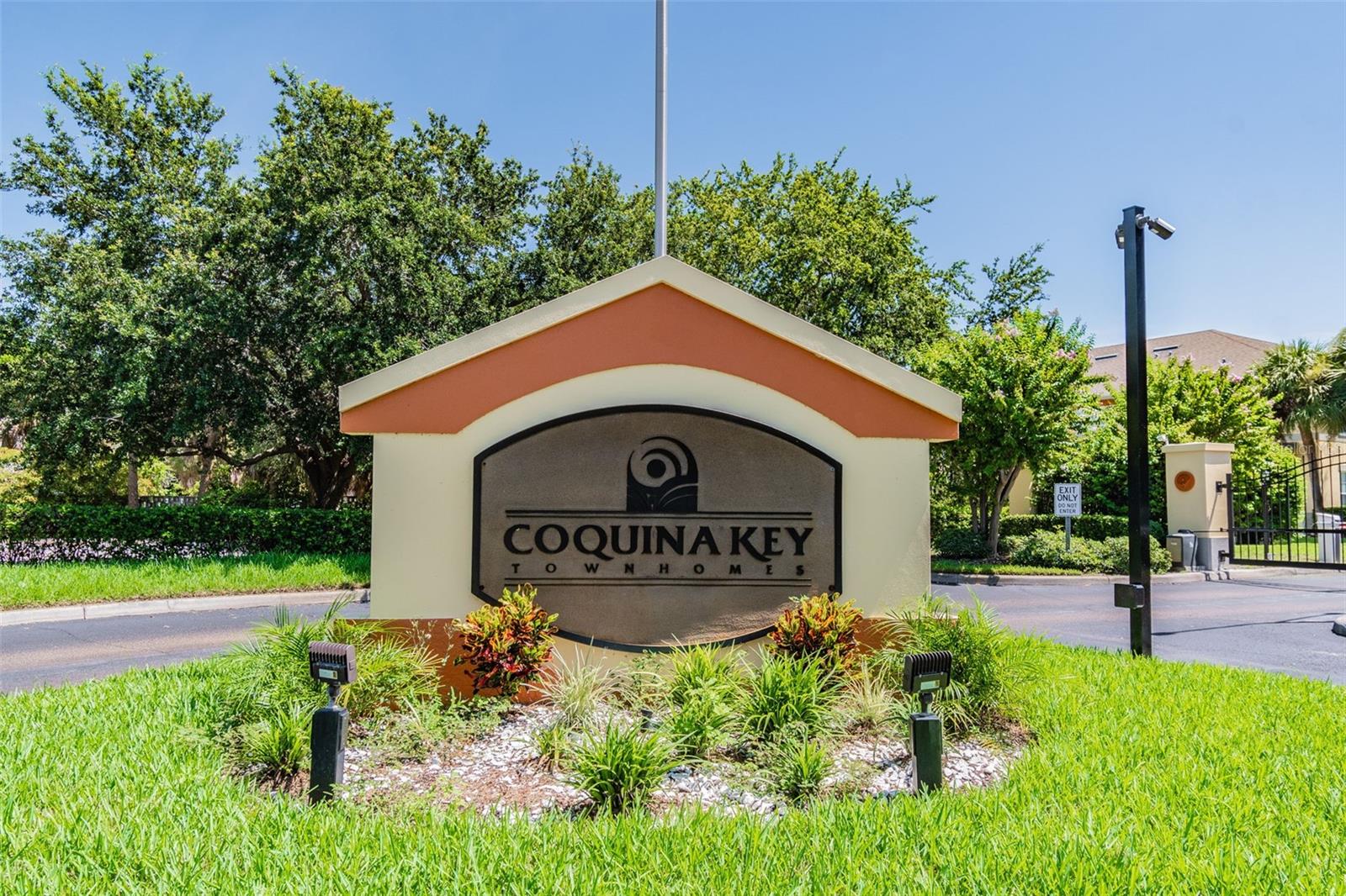 COQUINA KEY TWNHMS - Residential
