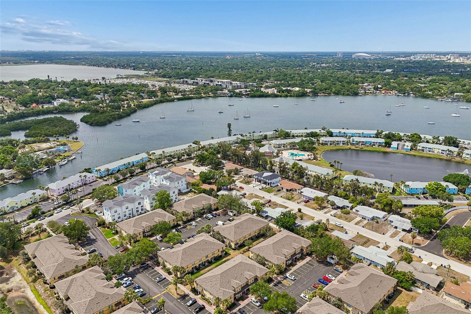 COQUINA KEY TWNHMS - Residential