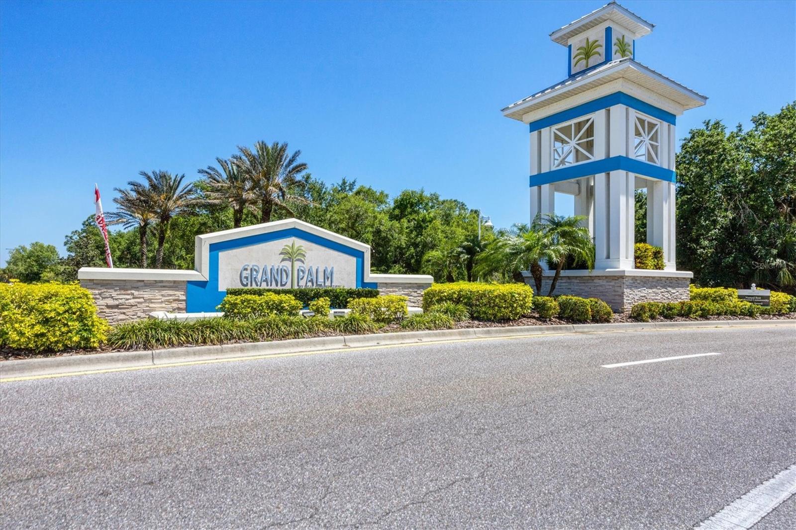 GRAND PALM PH 3A A - Residential