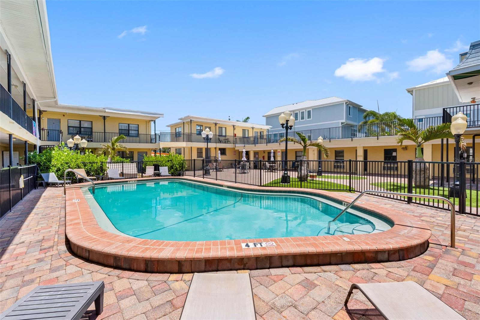 ROYAL ORLEANS PINELLAS CONDO - Residential