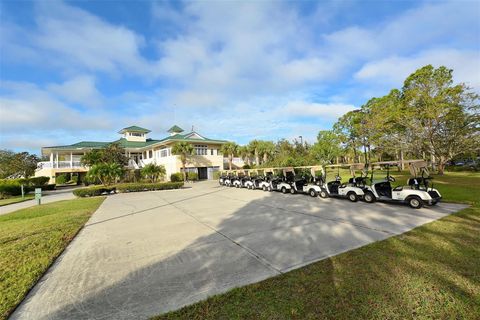 A home in BRADENTON