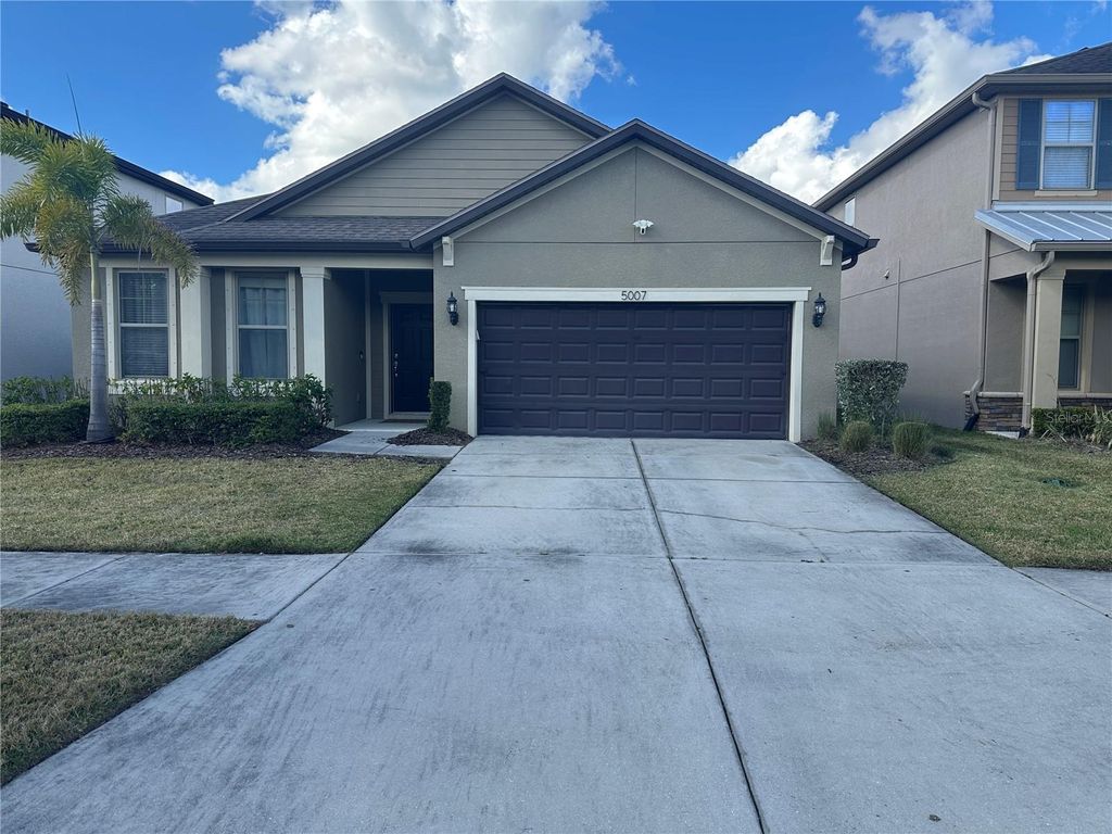 Photo of 5007 Wabash Place, Riverview, FL 33578 (MLS # TB8467731)