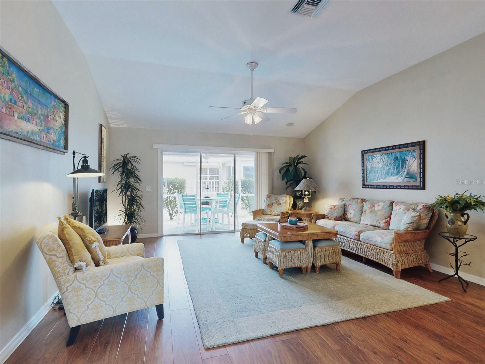 THE VILLAGES - Residential