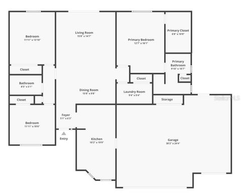 Tiny photo for 2752 Iris Way, The Villages, FL 32162 (MLS # G5109775)