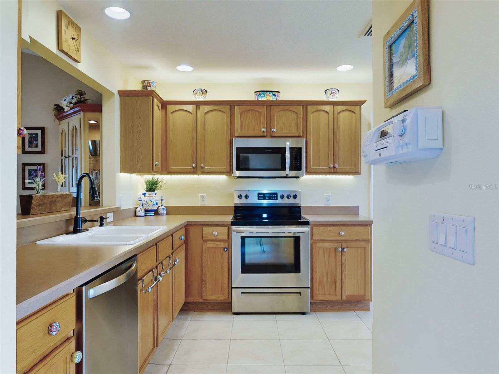 THE VILLAGES - Residential