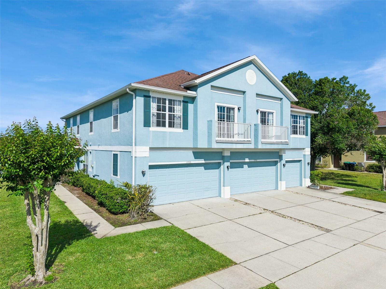 WATERSIDE ESTATES - Residential