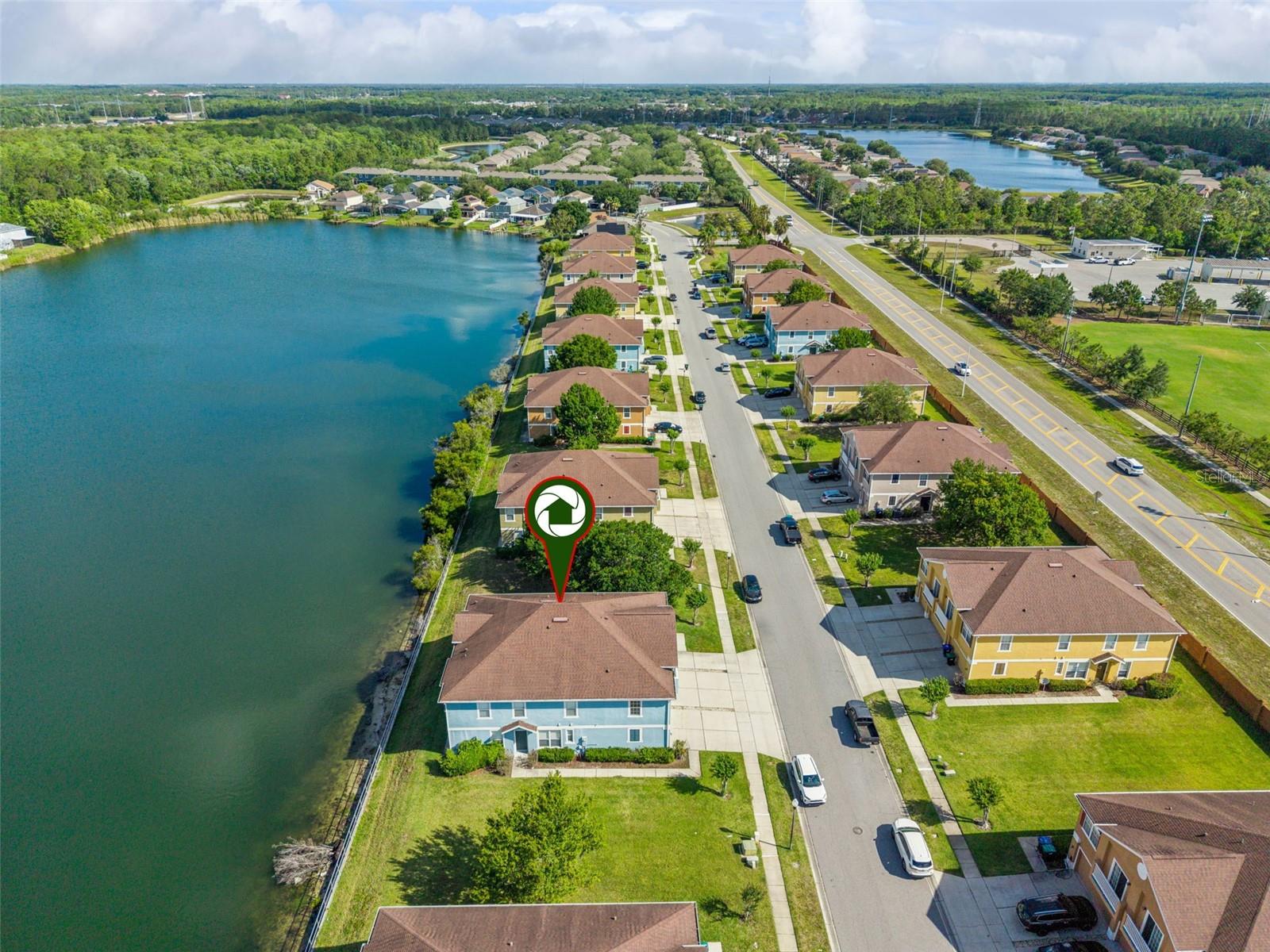 WATERSIDE ESTATES - Residential