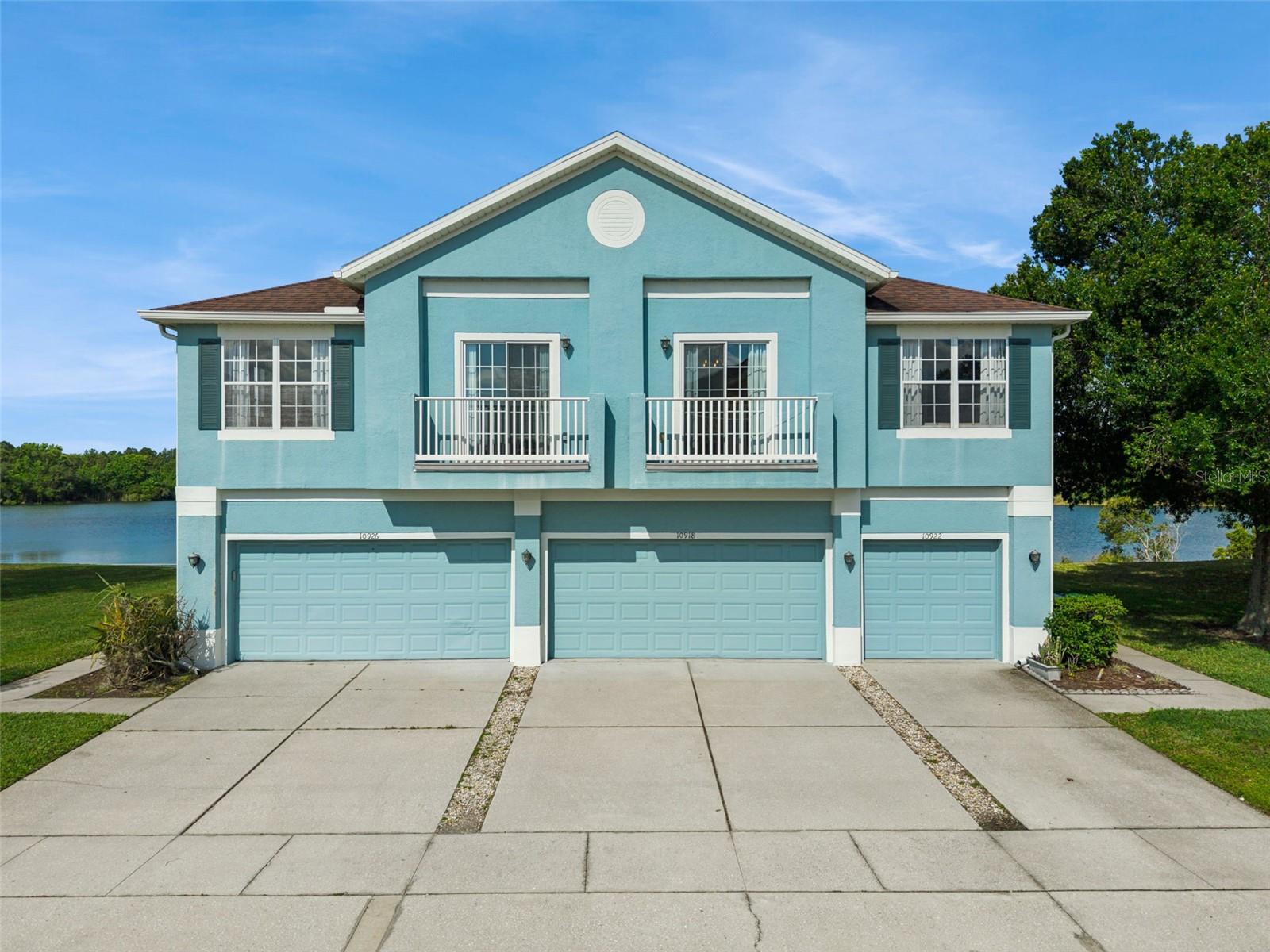 WATERSIDE ESTATES - Residential