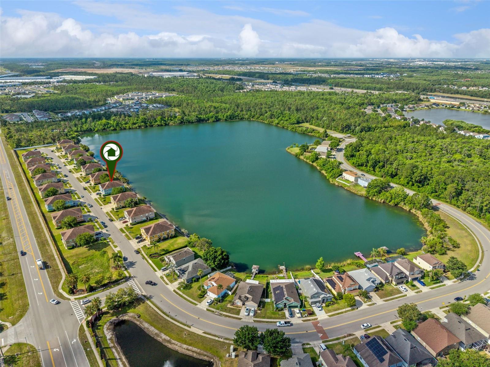 WATERSIDE ESTATES - Residential