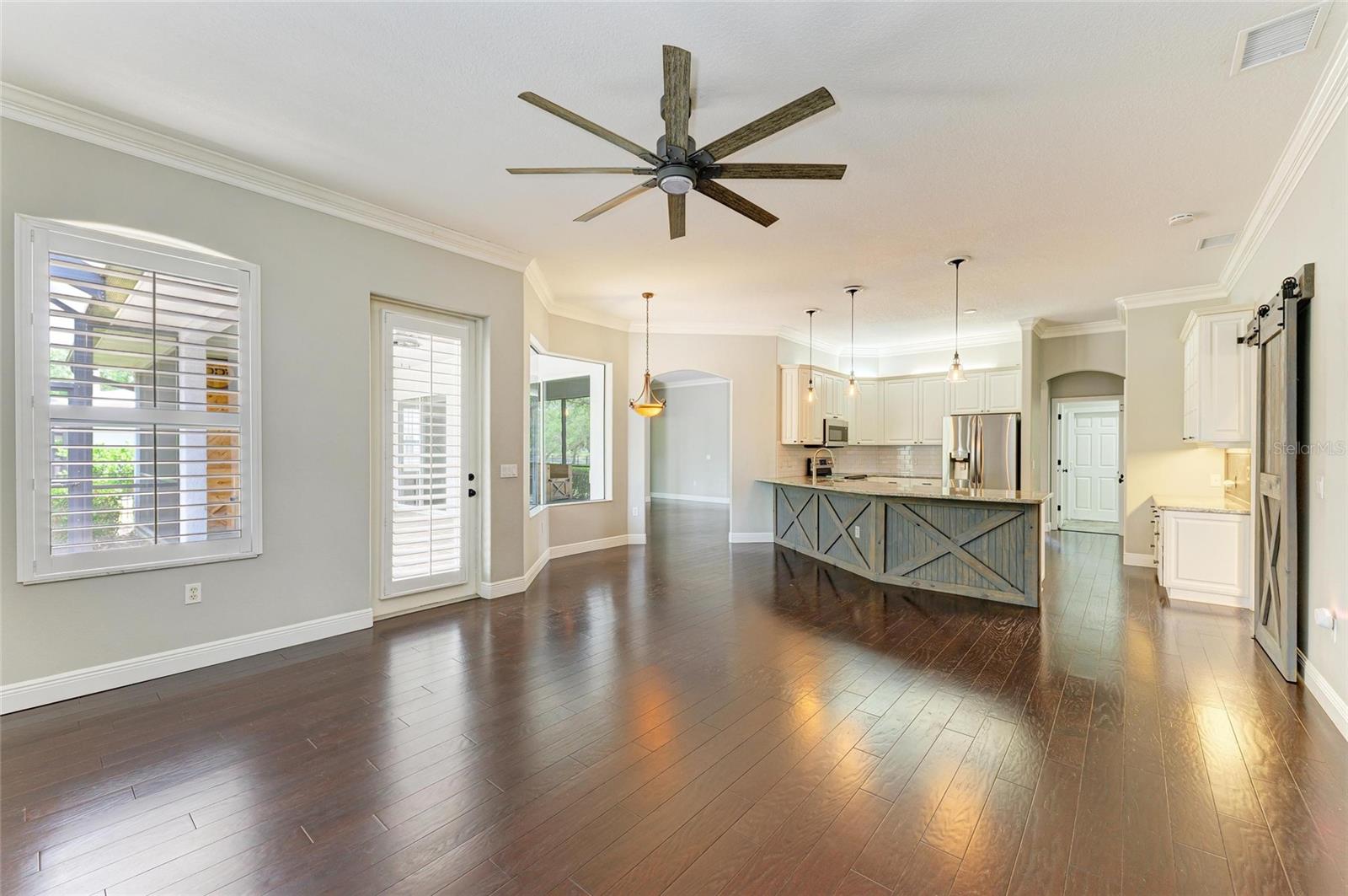 COUNTRY CREEK PH I - Residential Lease