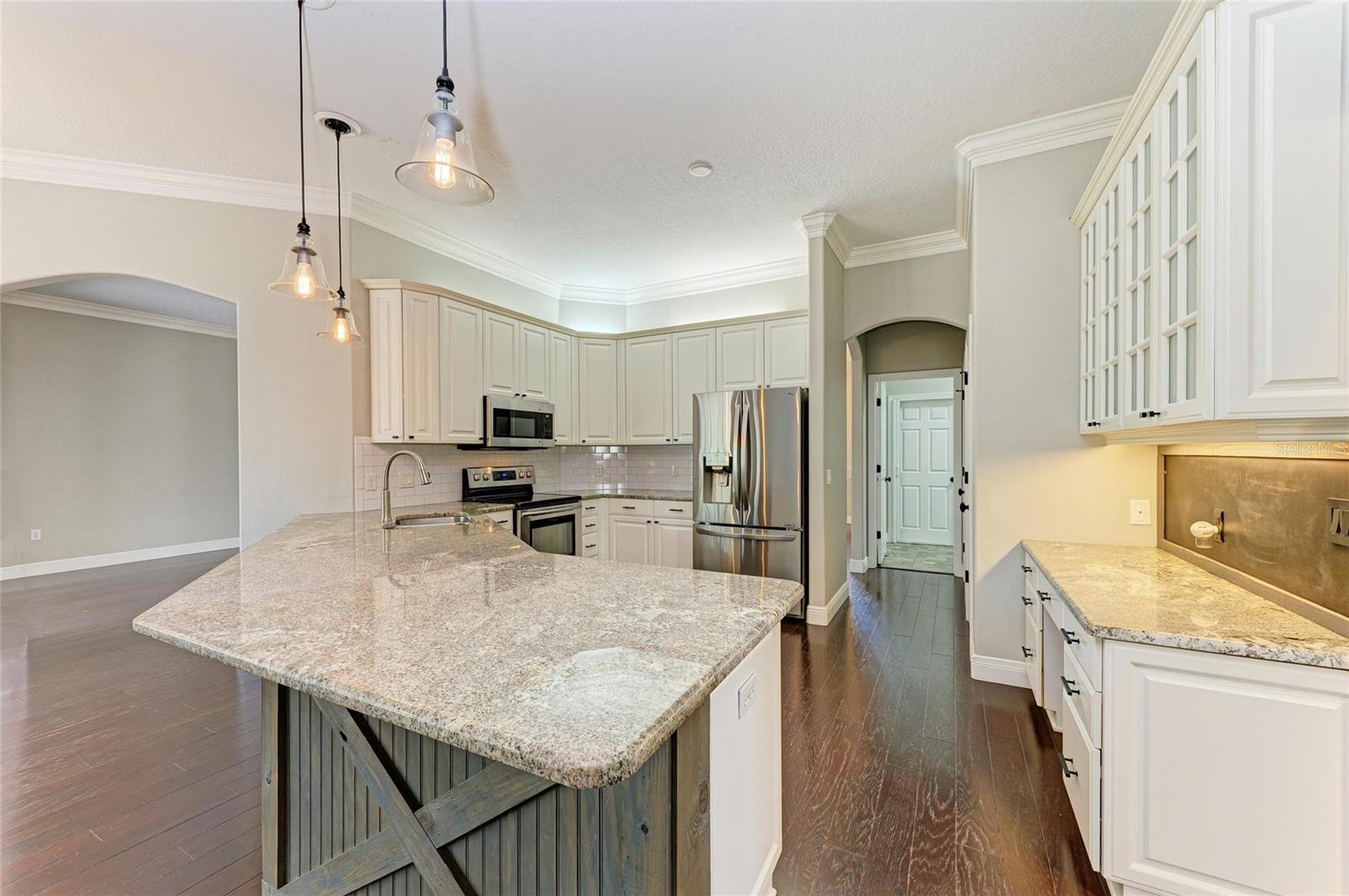 COUNTRY CREEK PH I - Residential Lease