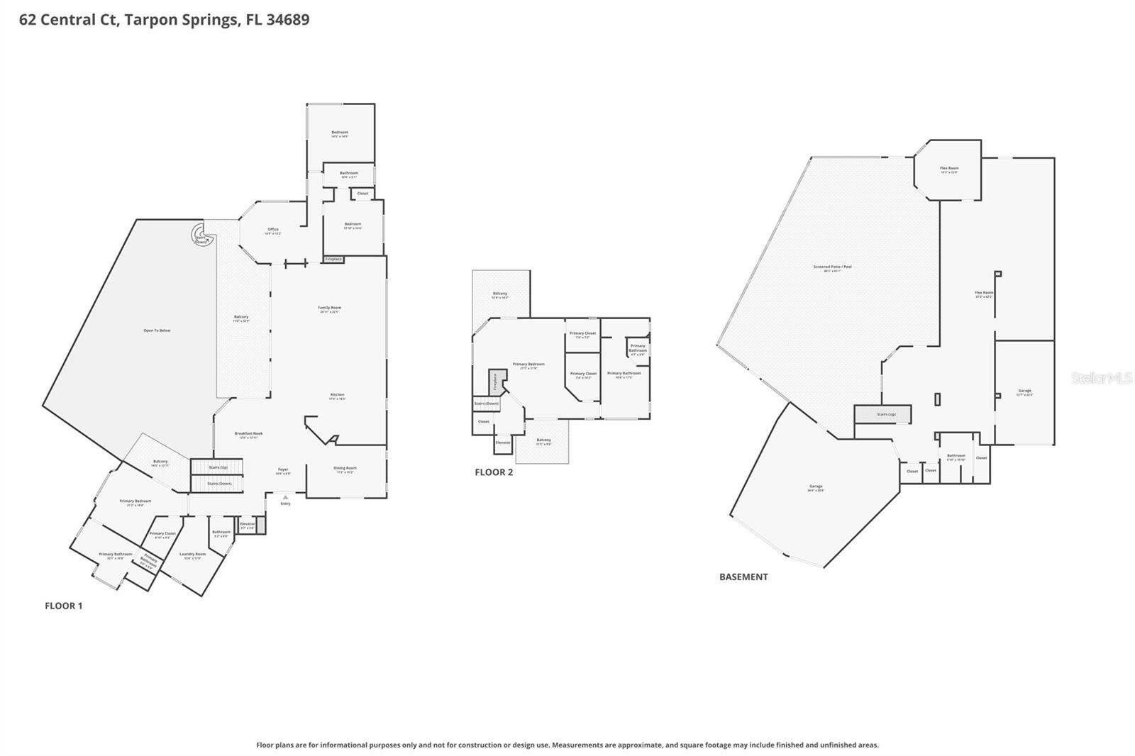 VAN WINKLES SUB - Residential
