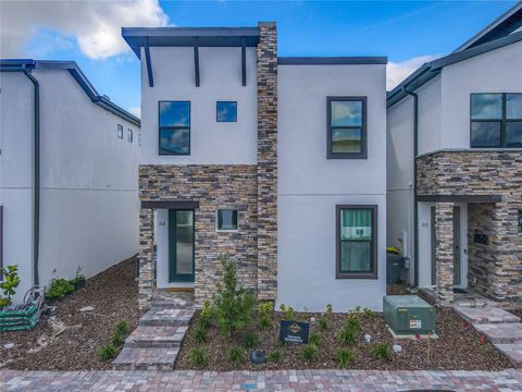 Photo of 208 Villa Domani Circle, Davenport, FL 33896 (MLS # S5149715)
